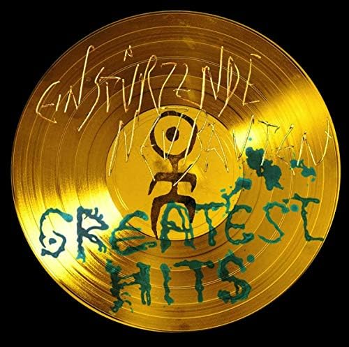 EINSTURZENDE NEUBAUTEN - 1/2 Mensch - Amazon.com Music